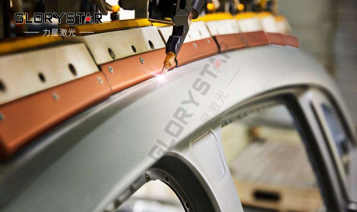 激光加工應用于汽車制造業的解決方案 激光加工應用于汽車制造業的解決方案