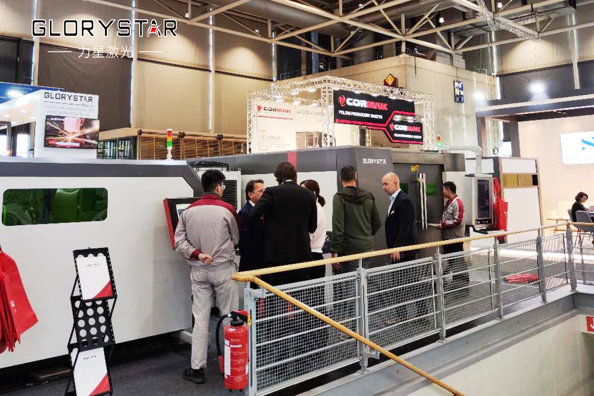 品質(zhì)優(yōu)良，性能卓越，力星激光德國(guó)展會(huì)獲得300多家客戶意向合作書