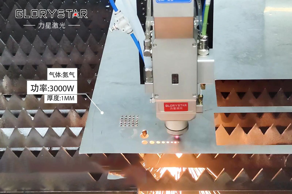 力星激光和客戶并肩發展，攜手共進