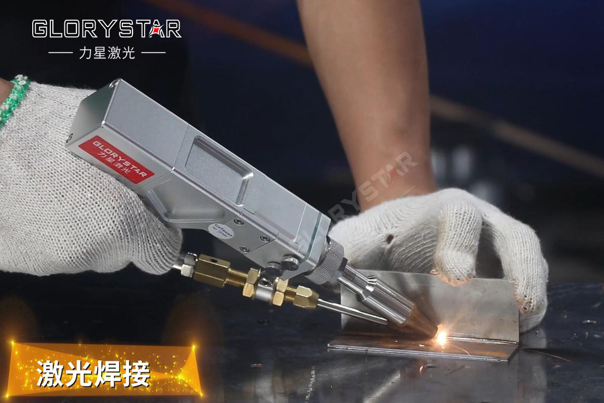 力星激光和客戶并肩發展，攜手共進