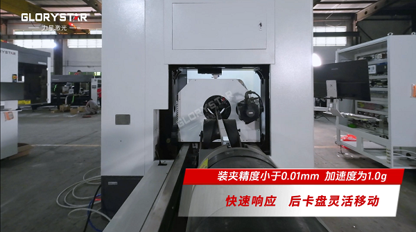 一臺通用型激光切管機(jī)，助您輕松應(yīng)對多種管材加工需求