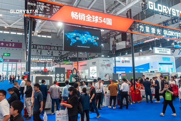 NS-12020H 型鋼激光二次加工自動化線首發成功，火爆熱銷！