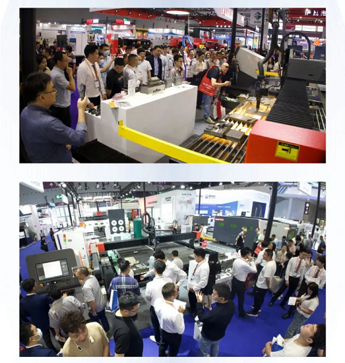 深圳工業(yè)展（ITES2024）圓滿舉辦，力星激光萬瓦精彩永不落幕！