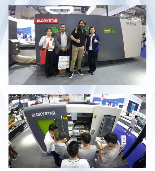 深圳工業(yè)展（ITES2024）圓滿舉辦，力星激光萬瓦精彩永不落幕！