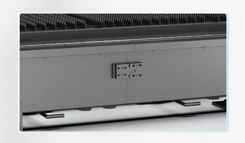 “激”致完美！超大幅面光纖激光板材切割機(jī)賦能加工“新質(zhì)力”！