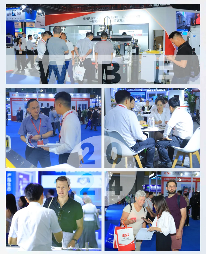 收官不散場 續(xù)航新能源!力星激光WBE2024世界電池展精彩回放! 收官不散場 續(xù)航新能源!力星激光WBE2024世界電池展精彩回放!