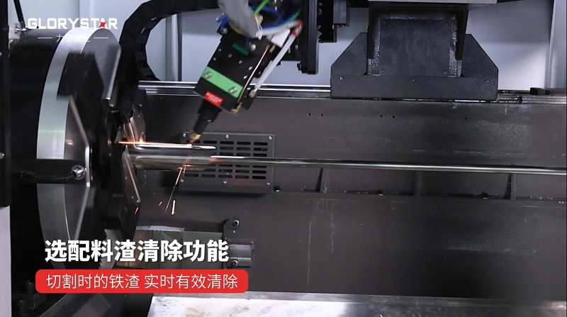 力星激光NS-6022TG全能型專業(yè)光纖激光管材切割機(jī)——智能切割的首選 力星激光NS-6022TG全能型專業(yè)光纖激光管材切割機(jī)——智能切割的首選
