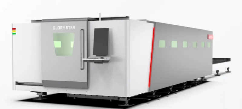 解鎖：如何賦予高功率激光設備優越的動態性能？