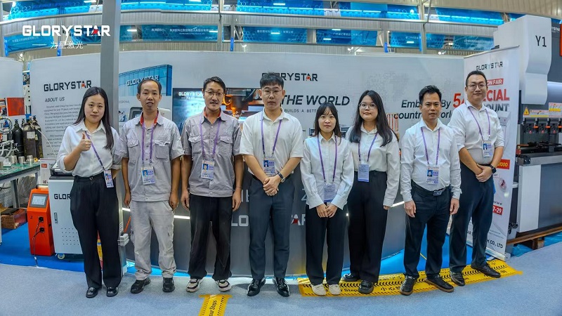 秋季廣交會(huì)現(xiàn)場(chǎng)首日流量爆滿!力星激光科技盛宴攬獲海內(nèi)外友人一致好評(píng)! 秋季廣交會(huì)現(xiàn)場(chǎng)首日流量爆滿!力星激光科技盛宴攬獲海內(nèi)外友人一致好評(píng)!