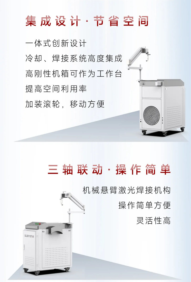 0元試機！手持激光振鏡焊接機招募體驗官！