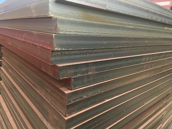 12000w激光切割機(jī)加工20mm碳鋼工藝參數(shù)，亮面批量切割