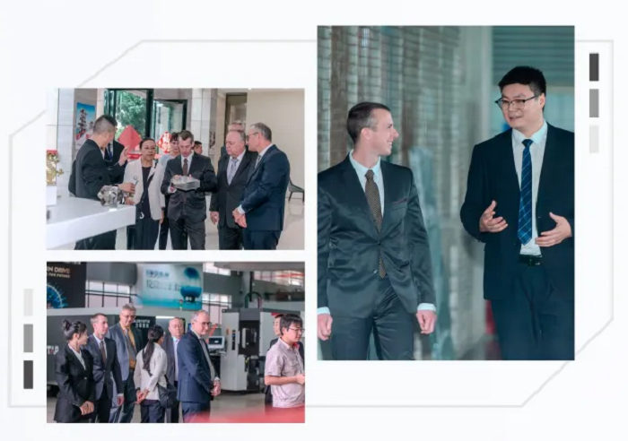 暖冬迎客！捷克茲林市代表團走進力星激光，共商激光科技新質(zhì)生產(chǎn)力“出海”大事