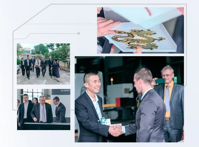 暖冬迎客！捷克茲林市代表團走進力星激光，共商激光科技新質(zhì)生產(chǎn)力“出海”大事