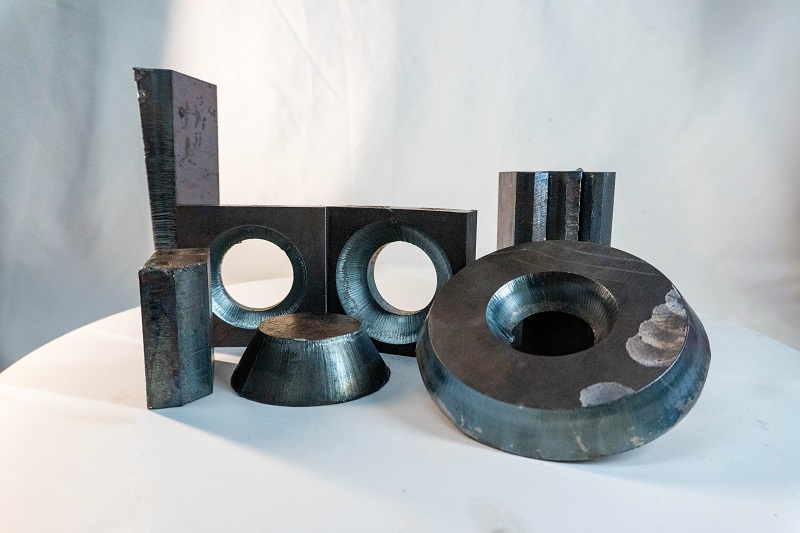 大幅面單平臺板材切割機，大型工件一刀成型