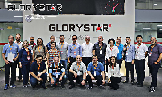 激光切割機(jī)連獲大額出口訂單，再創(chuàng)佳績(jī)