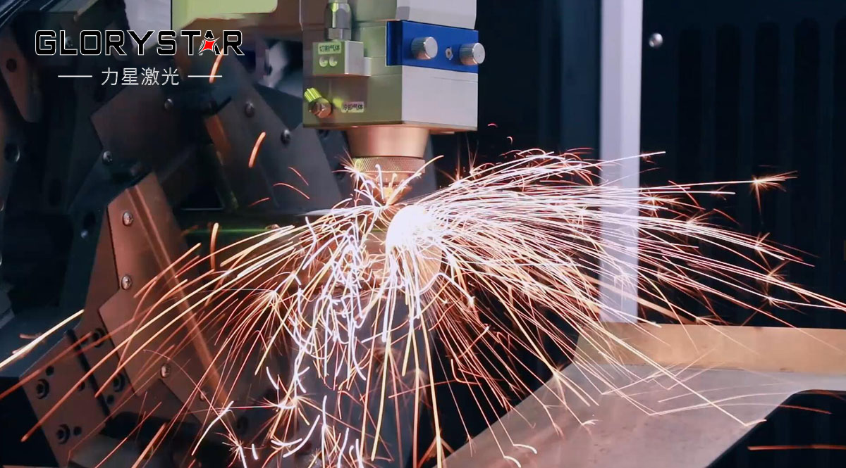 金屬激光切割機如何調整光路？