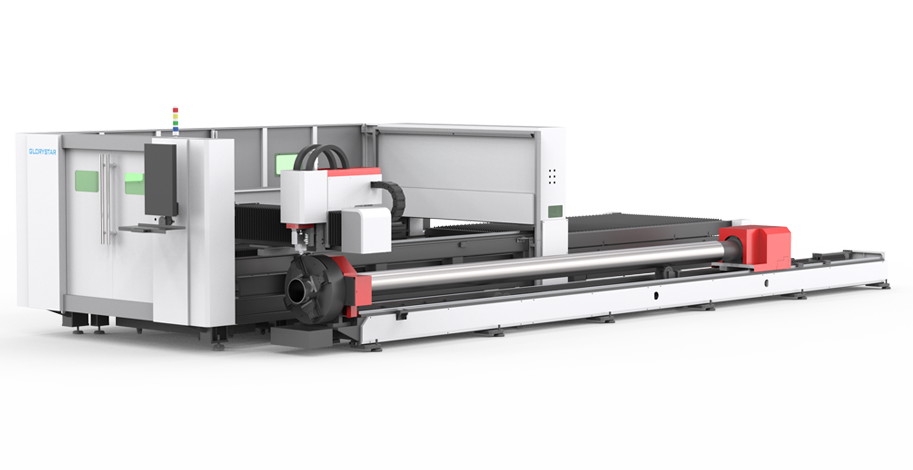 板管一體激光切割機