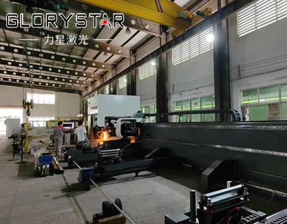 光纖激光切割機在航空航天的應用解決方案