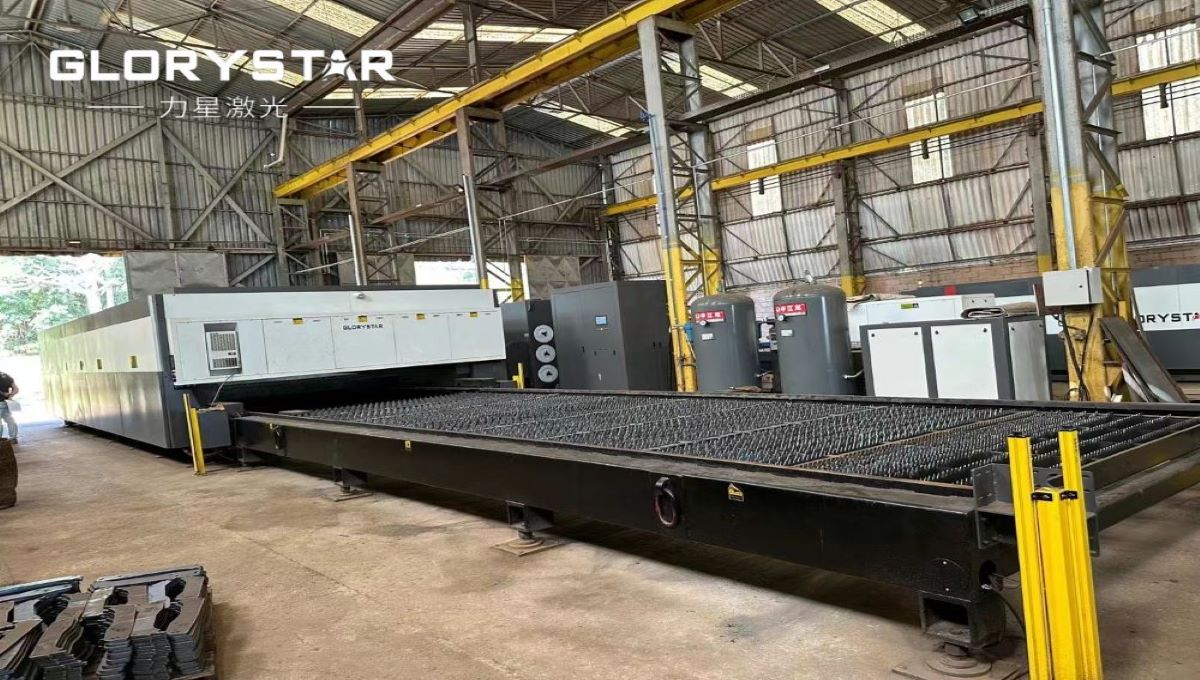 激光切割原理：科學與技術(shù)的完美結(jié)合