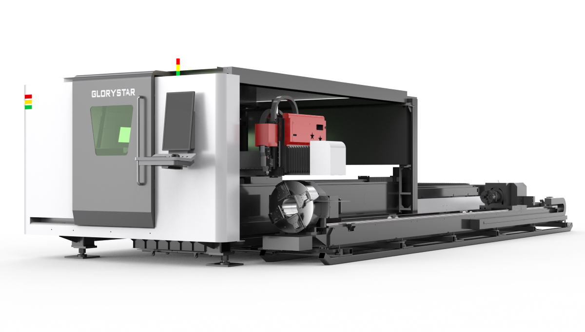 板管一體激光切割機