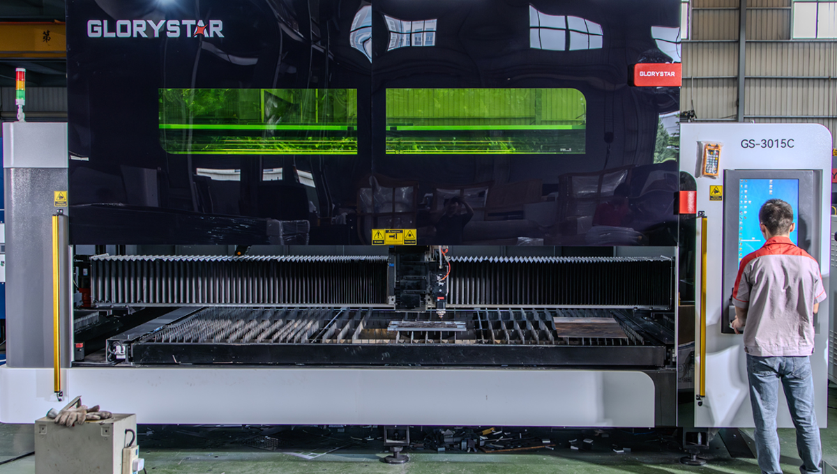 激光切割機(jī)系統(tǒng)怎么升級(jí)？舊版系統(tǒng)馬上煥然一新