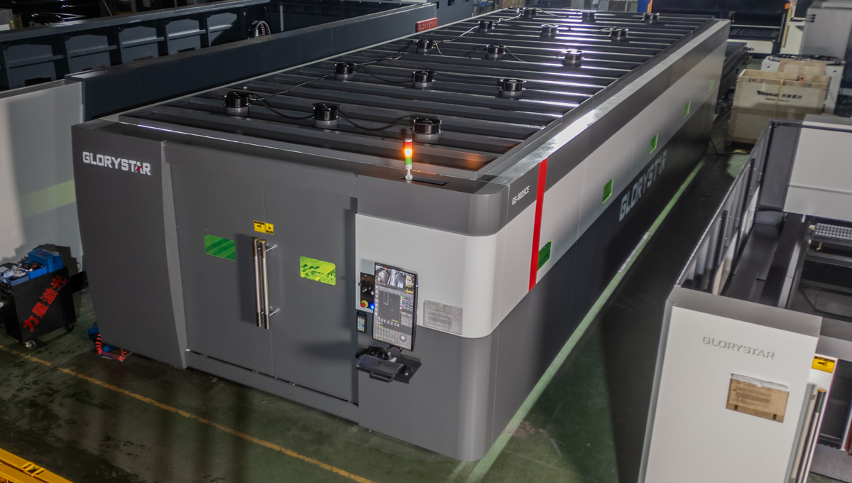 激光切割機出現直線切不直是什么原因?從這幾個方面開始排查