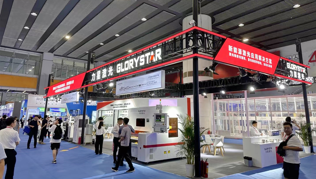 力星激光WBE2024亞太電池展&世界電池博覽會(huì)，火熱來襲！