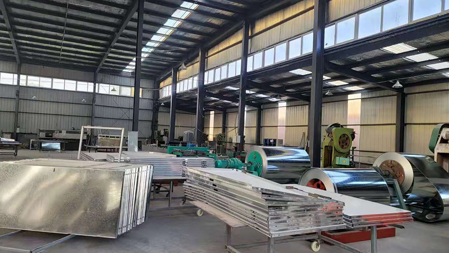 廠區展示