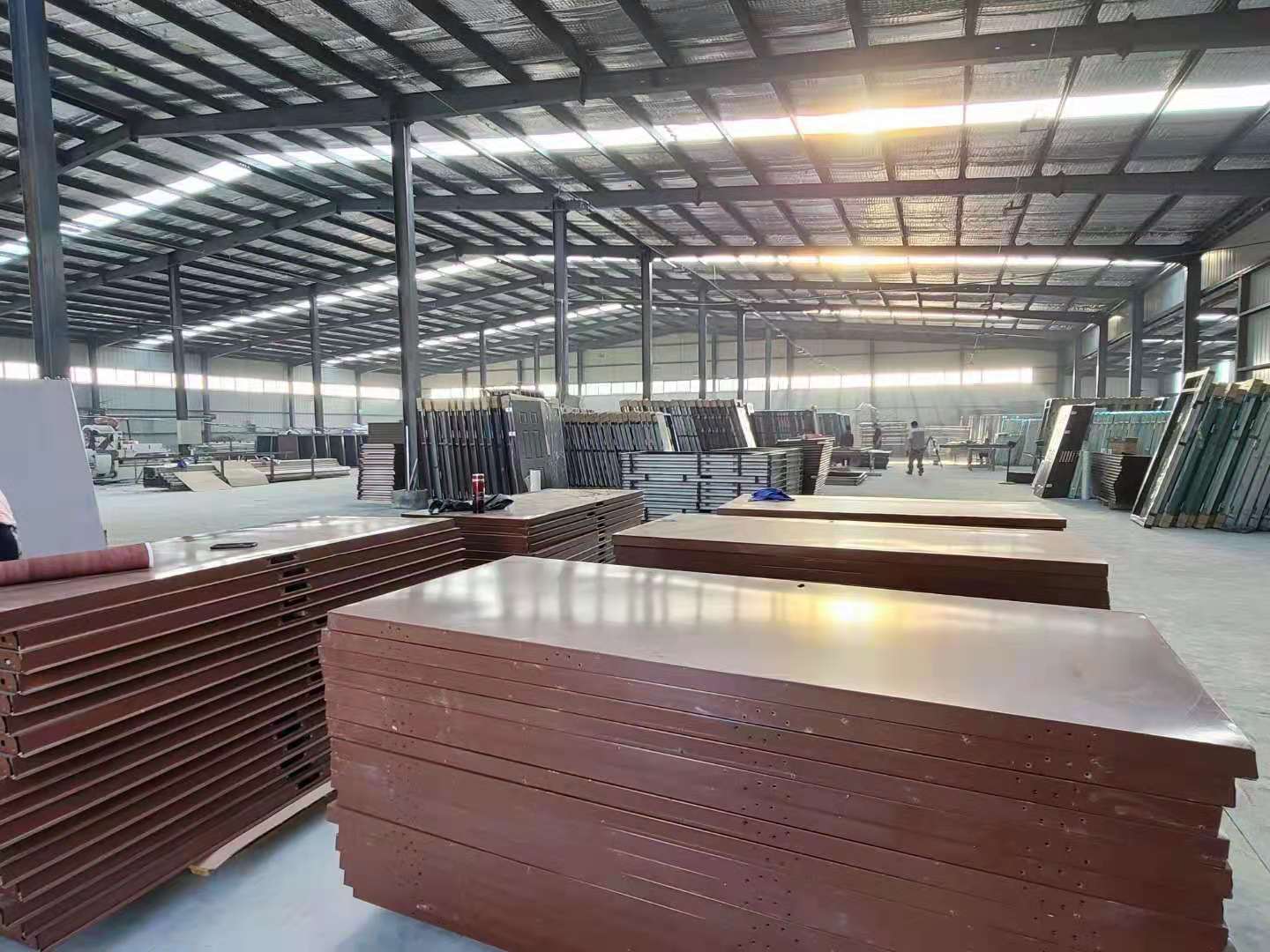 廠區展示